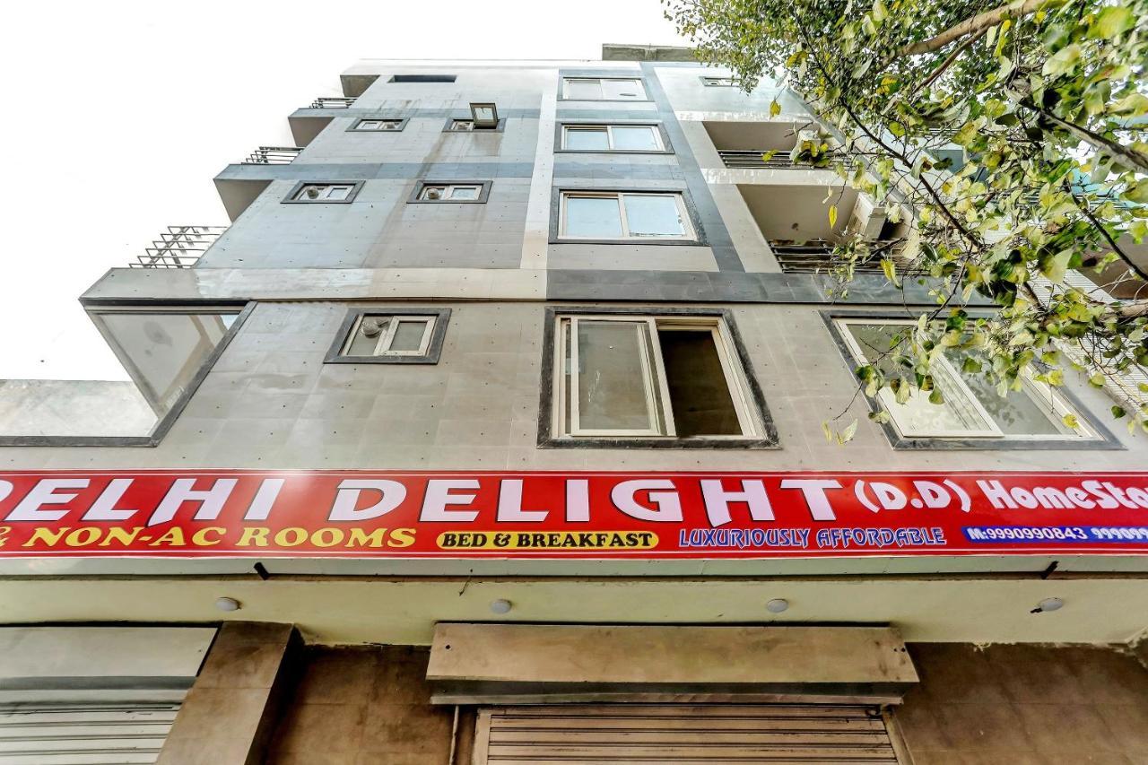 Hotel O Delhi Delight